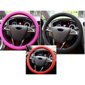 Washable Silicone Case for Steering Wheel